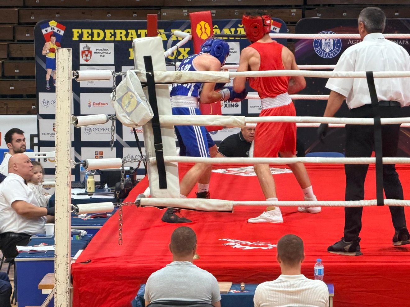 &bullet;  Fotó: Erdélyi Godako Ökölvívó Sportklub