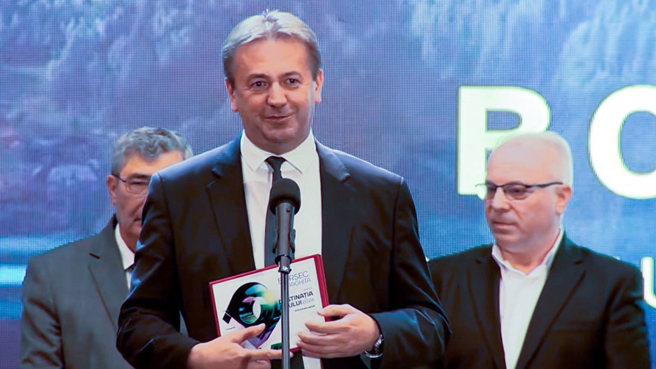 &bullet;  Fotó: Borszék Önkormányzata