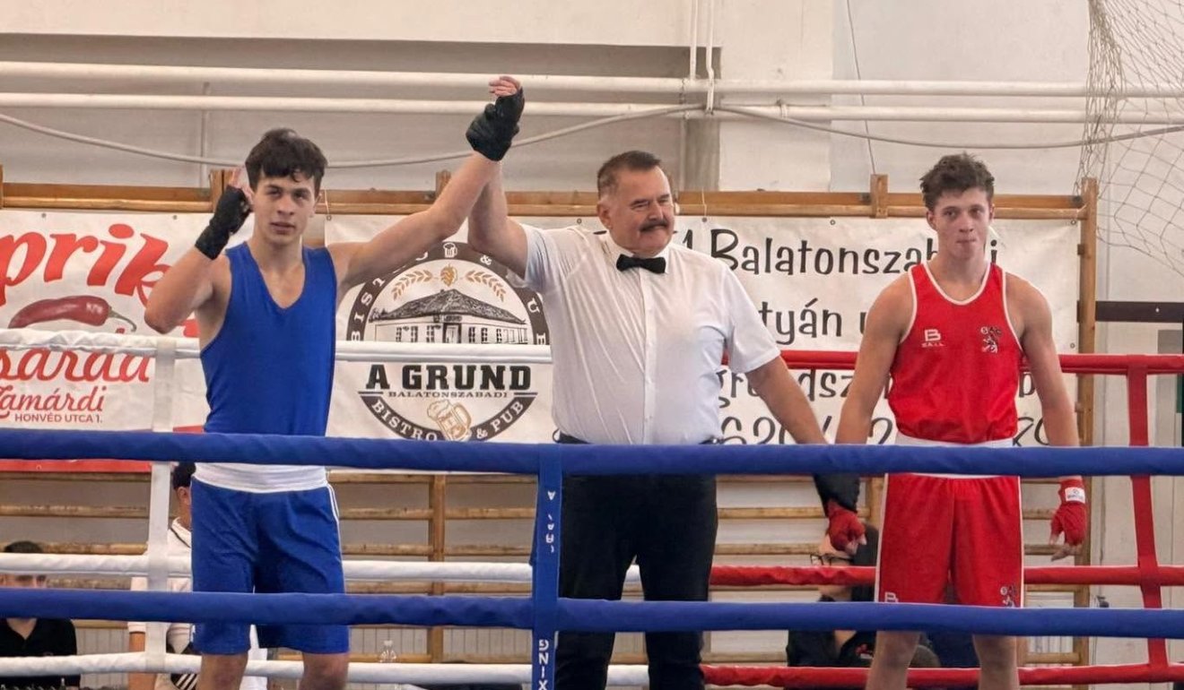 &bullet;  Fotó: Erdélyi Godako Ökölvívó Sportklub