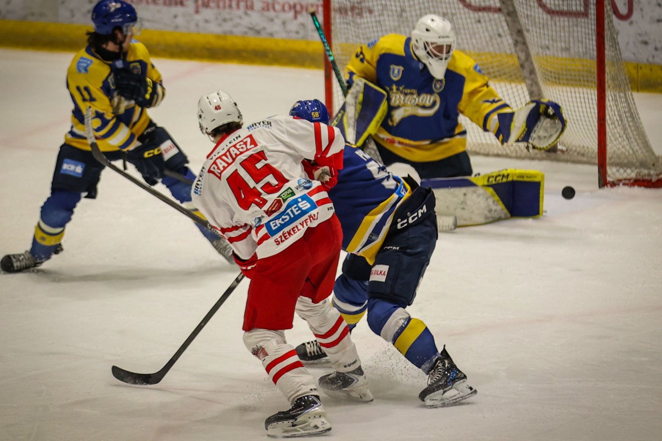 &bullet;  Fotó: Catalina Zorojanu/Brassói Corona