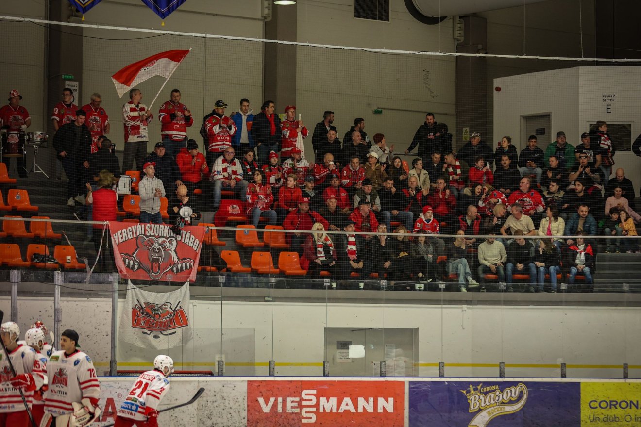 &bullet;  Fotó: Catalina Zorojanu/Brassói Corona