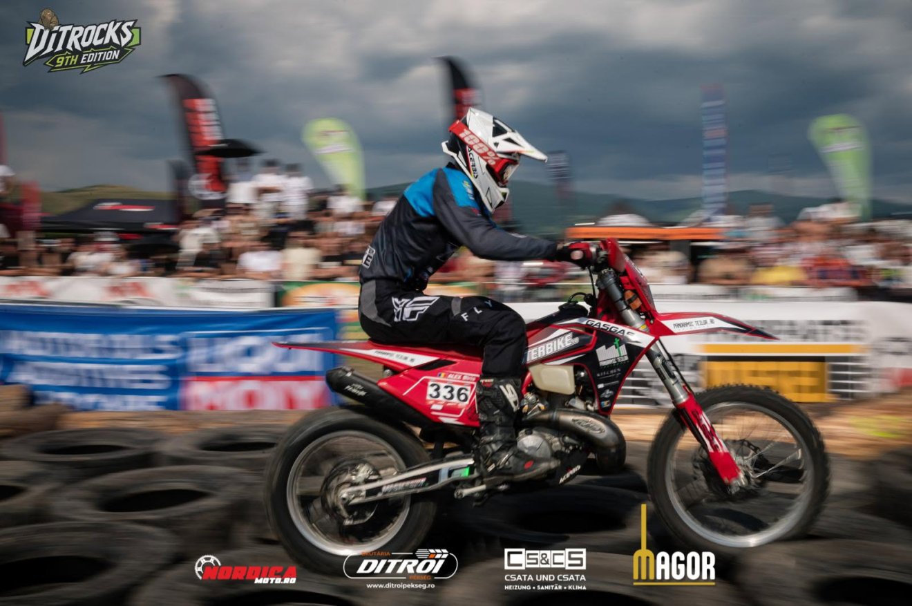 &bullet;  Fotó: Ditrocks Hard Enduro