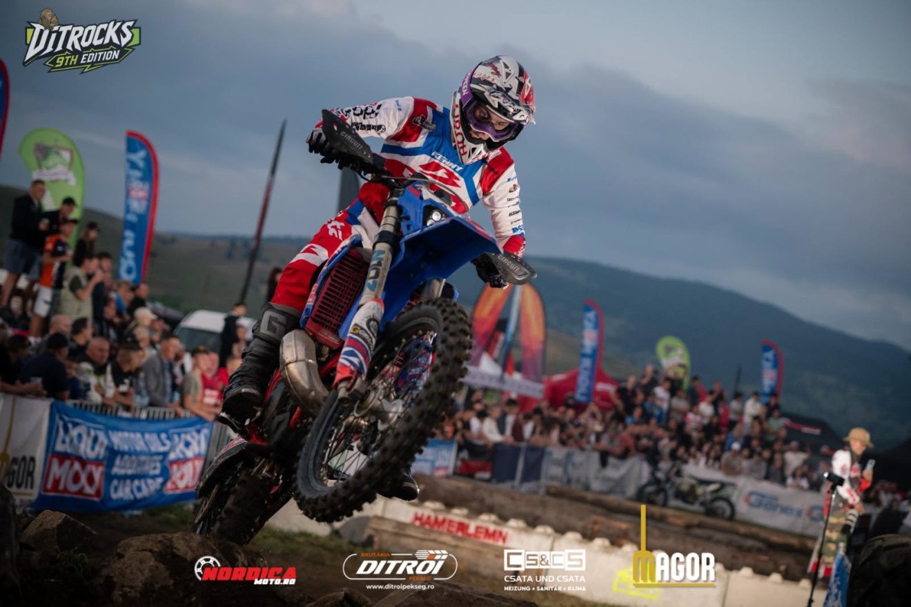 &bullet;  Fotó: Ditrocks Hard Enduro