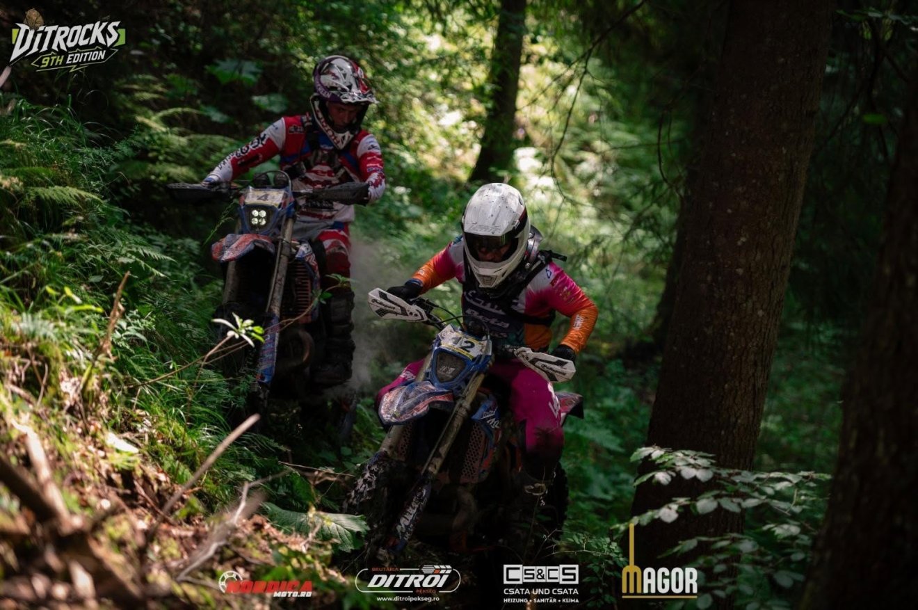 &bullet;  Fotó: Ditrocks Hard Enduro