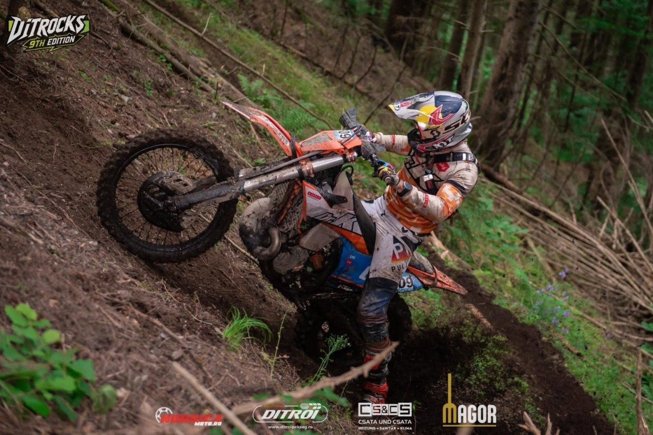 &bullet;  Fotó: Ditrocks Hard Enduro