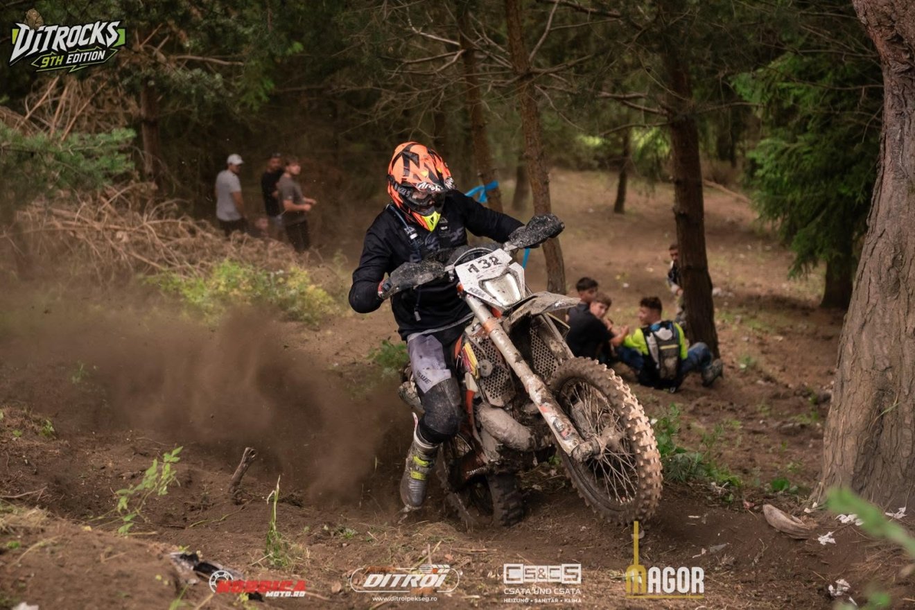&bullet;  Fotó: Ditrocks Hard Enduro