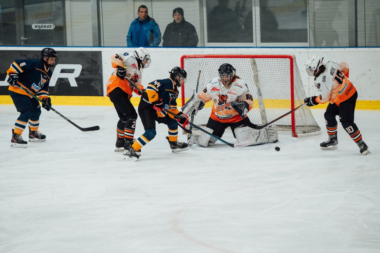 &bullet;  Fotó: Barbocz Zsolt (forrás: Fox Hockey)