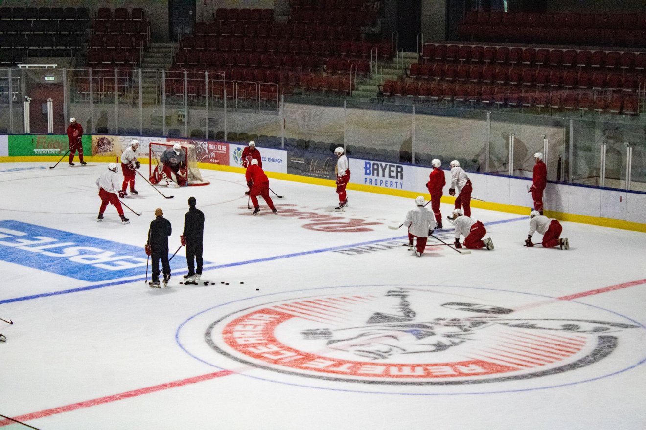 &bullet;  Fotó: Fehér Csongor/Gyergyói Hoki Klub