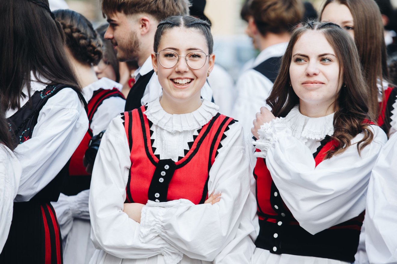 &bullet;  Fotó: Benedek Helga