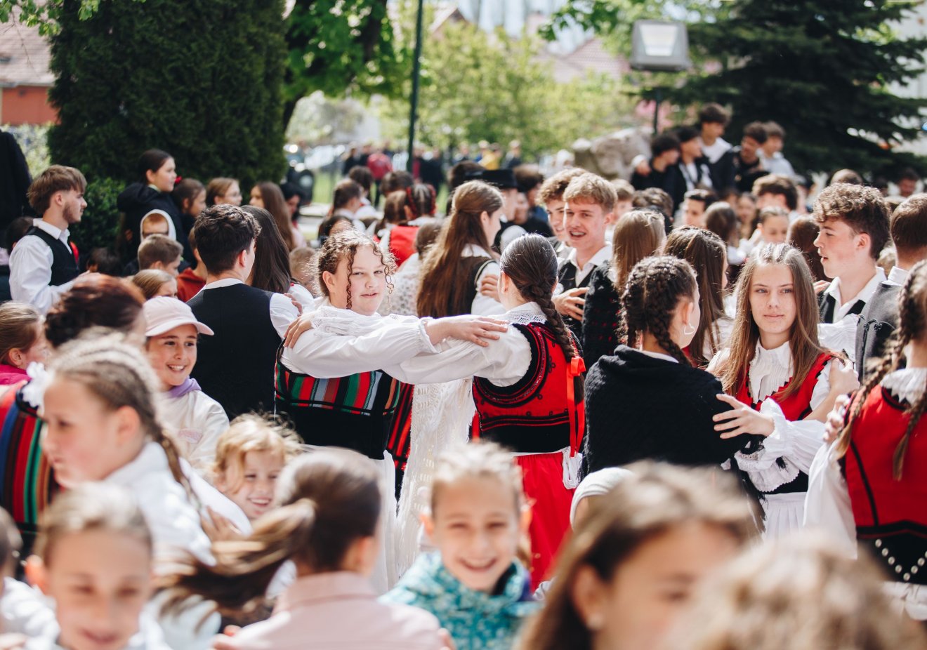 &bullet;  Fotó: Benedek Helga