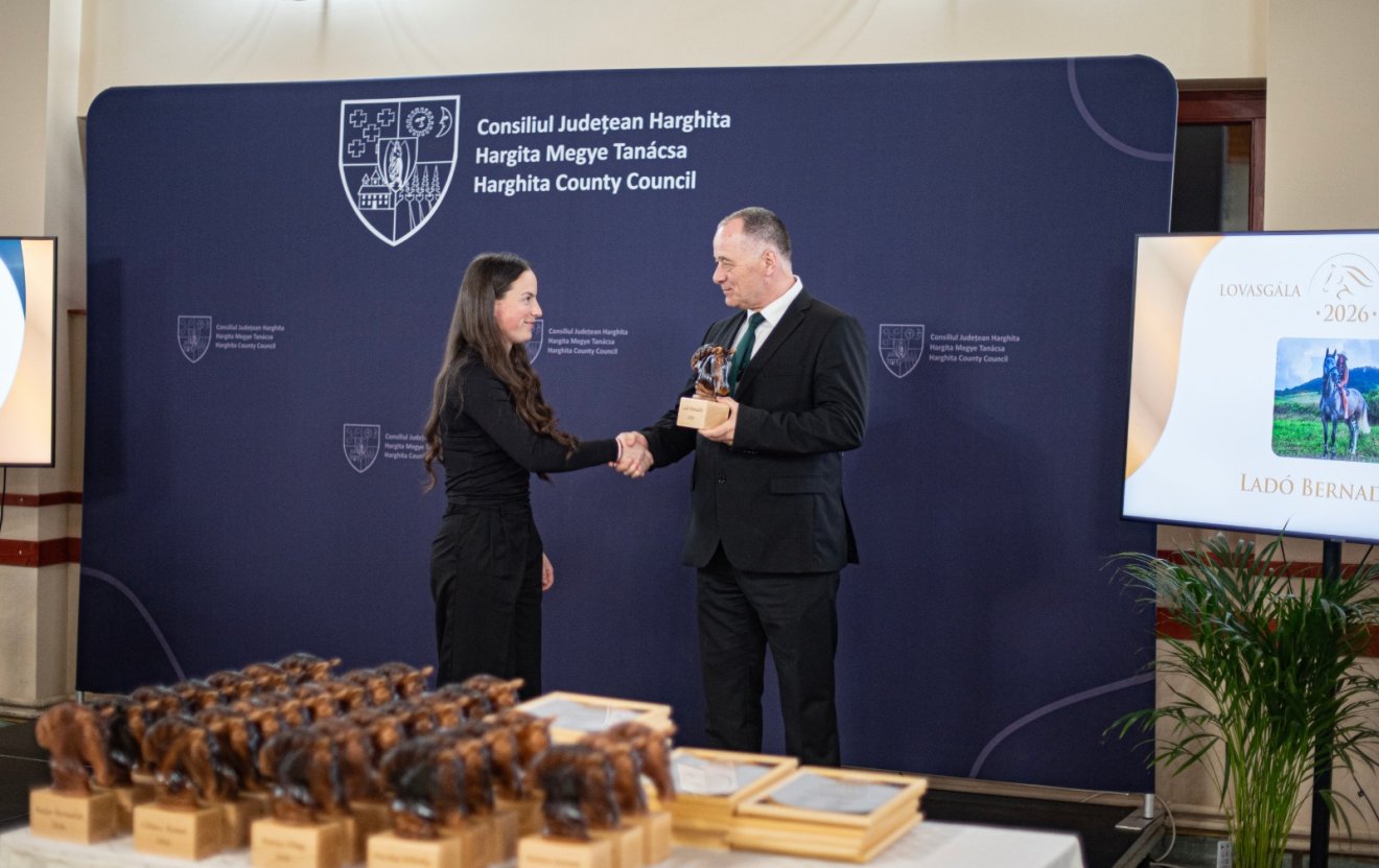 &bullet;  Fotó: Hargita Megye Tanácsa