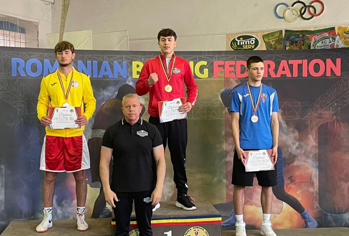 &bullet;  Fotó: Erdélyi Godako Ökölvívó Sportklub