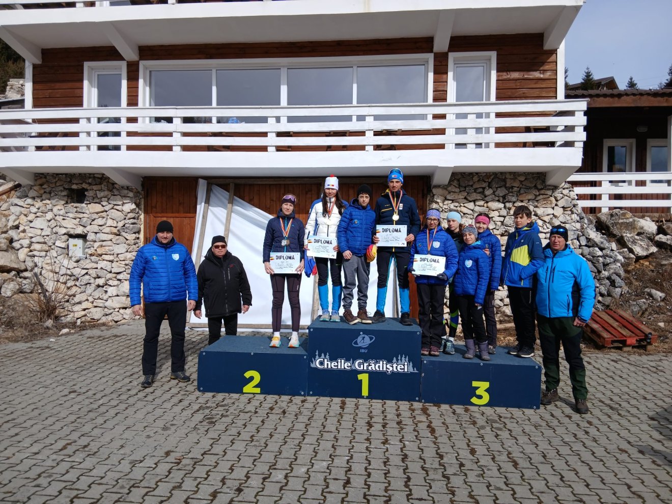 &bullet;  Fotó: Gyergyószentmiklósi ISK