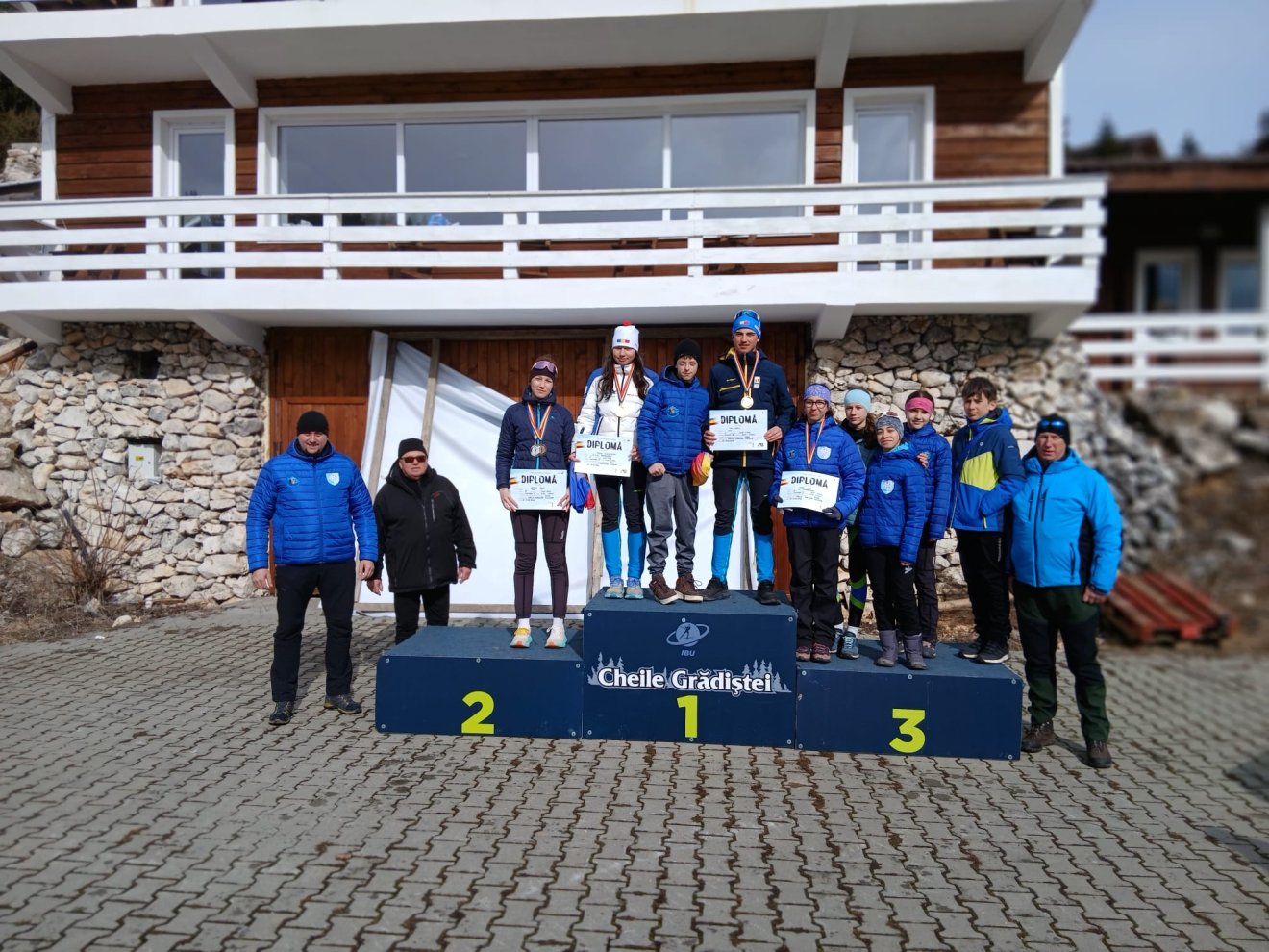 &bullet;  Fotó: Gyergyószentmiklósi ISK