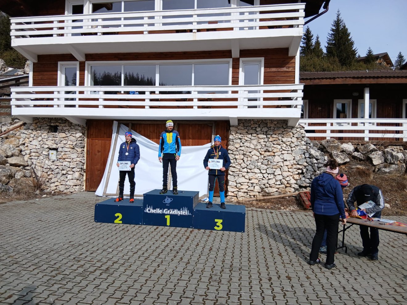 &bullet;  Fotó: Gyergyószentmiklósi ISK