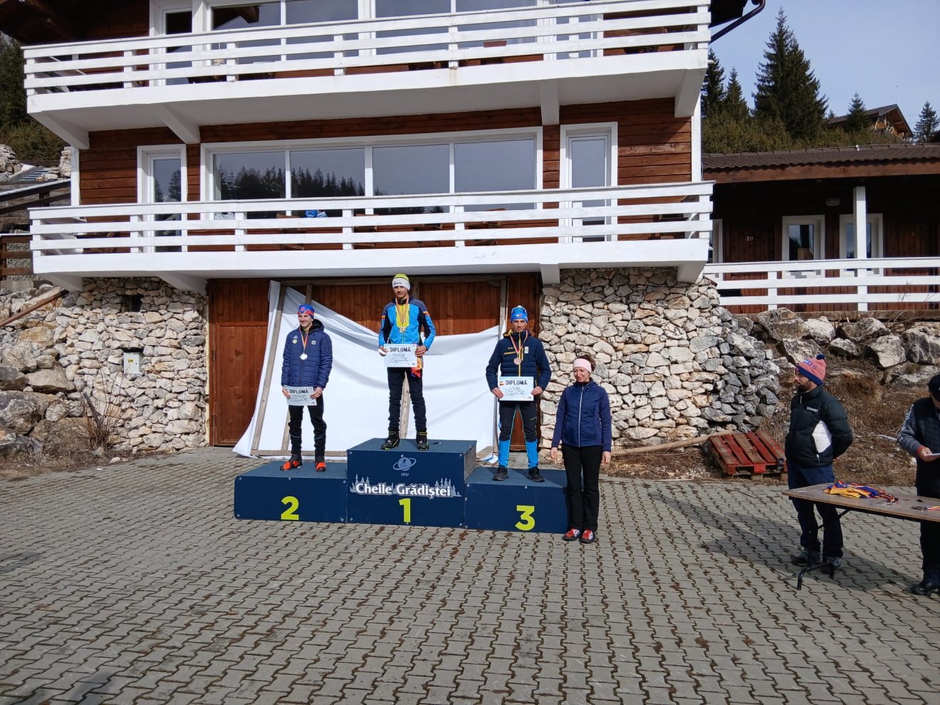 &bullet;  Fotó: Gyergyószentmiklósi ISK