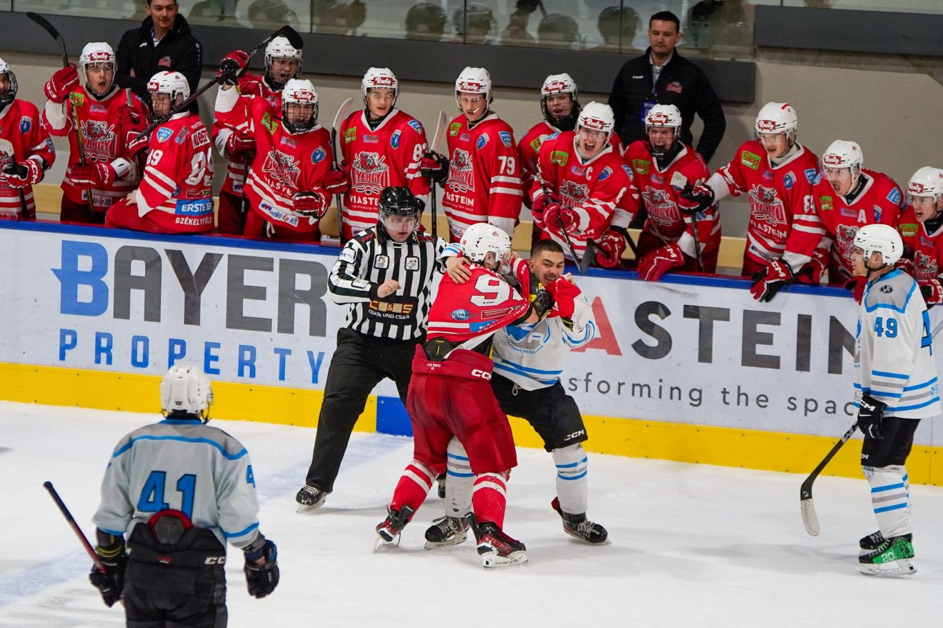 &bullet;  Fotó: Rokai Attila / GYHK