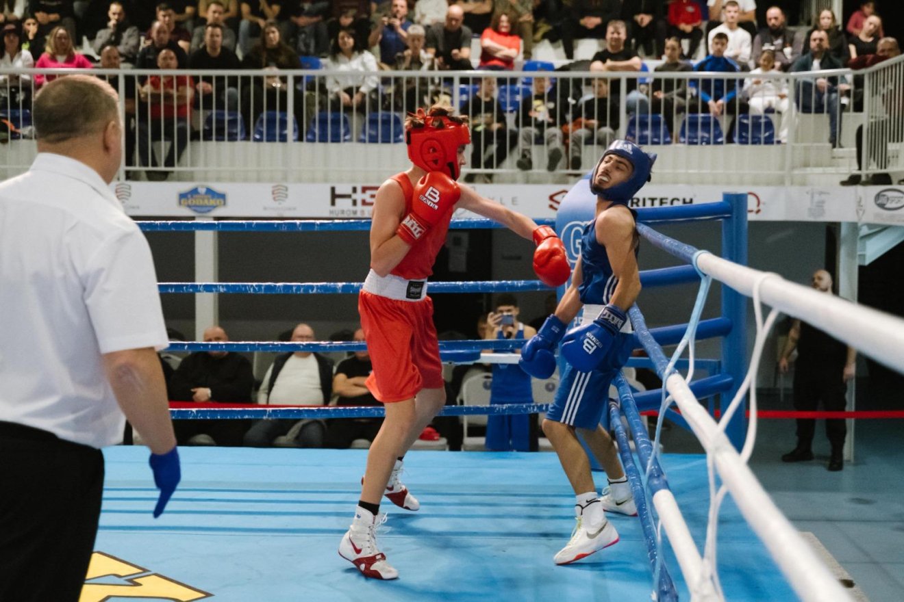 Sűrű versenynaptár és komoly célok: újabb erős évre készül az Erdélyi Godako Ökölvívó Sportklub