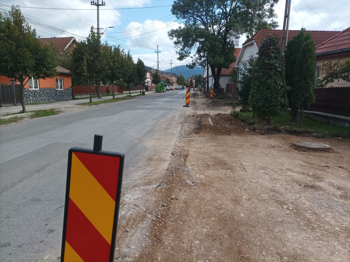 Régi hiányosságot pótolnak a Gyilkostó sugárúton