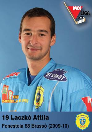 Nem volt sokat piros-fehér: Laczkó Attila újra Brassónál