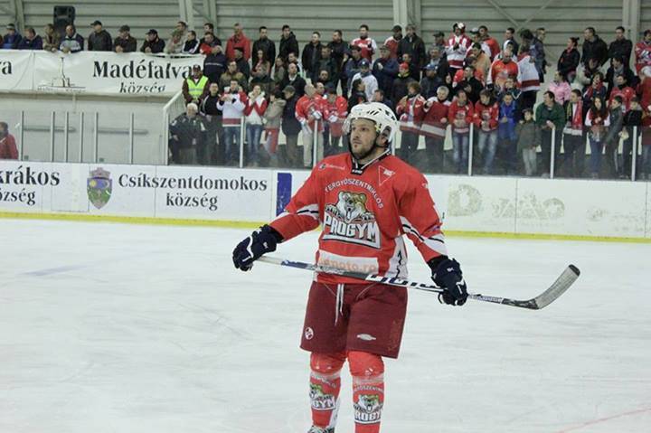 Adorján: mindent köszönök Gyergyónak