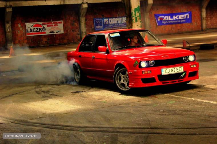 Autóverseny ipari szinten