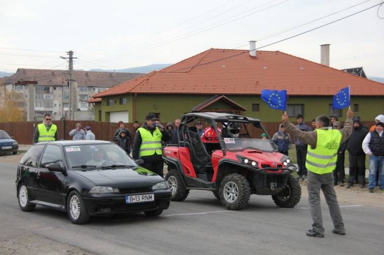 Őszi suhanás: lóerők diadala