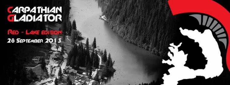 Közeledik a Carpathian Gladiator