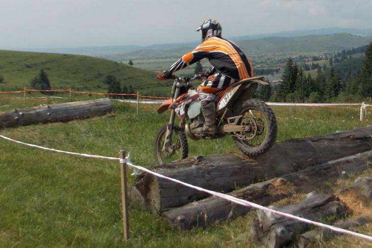 Ismét Szárhegy volt az enduro fellegvára