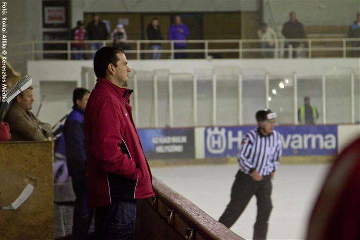 Farkas Csaba: kemény munka van a sikerek mögött