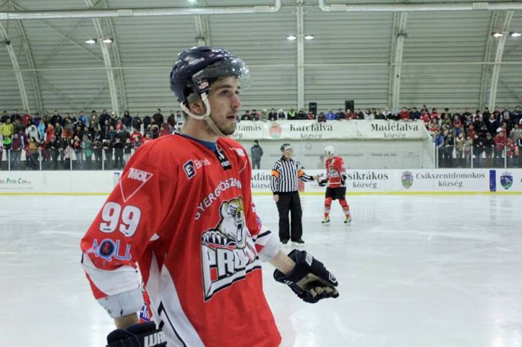 Hildebrand: a játéklehetőség vonzott Gyergyóba