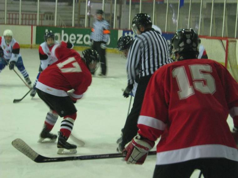 Botrányba fulladt U16-os hokirangadó