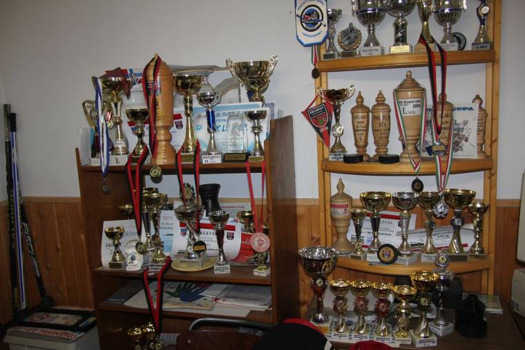 Ha a hokikesztyűk mesélni tudnának...