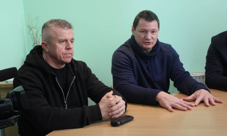 Székelyekből lehetnek magyarországi ökölvívó bajnokok