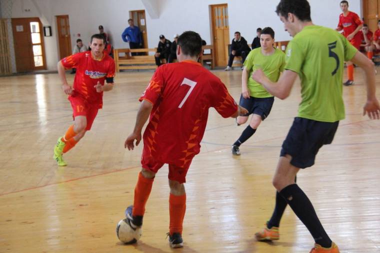 Szombaton kezd az Inter Gyergyó