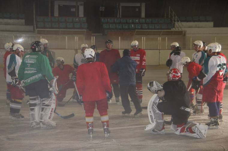 Progym: elkezdődtek a jégedzések