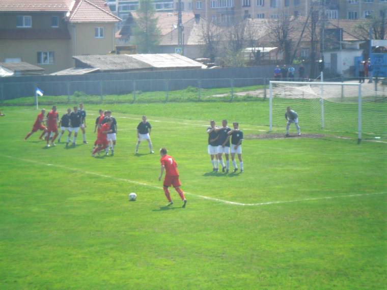 Jövő FC: tisztes helytállás a Csíkszereda ellen