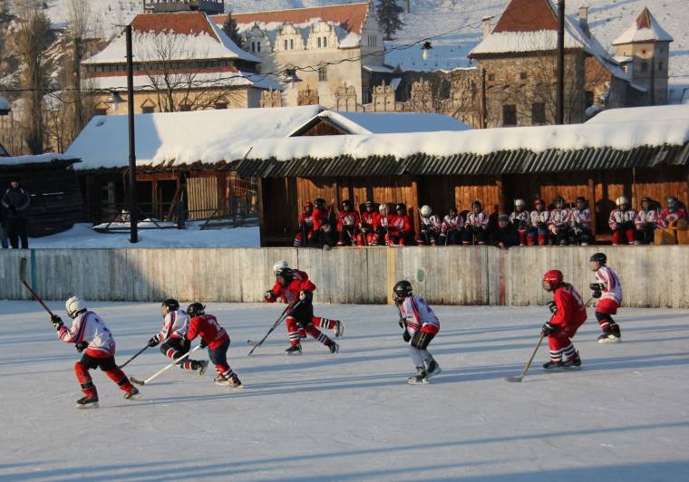 Bástya Kupáért játszanak a gyermekek