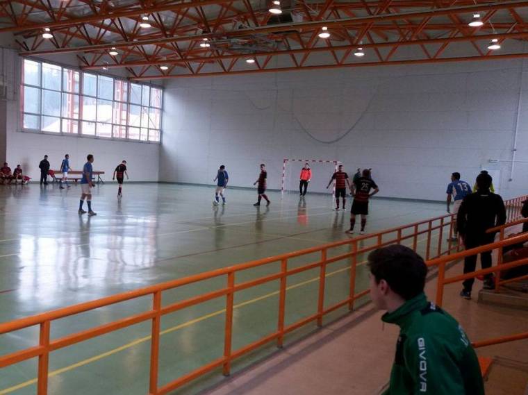 Remetén futsaloztak a gyergyószéki csapatok