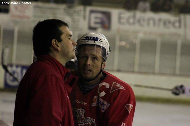 Nagy Levente: így mindenki megcsömörlik a jégkorongtól