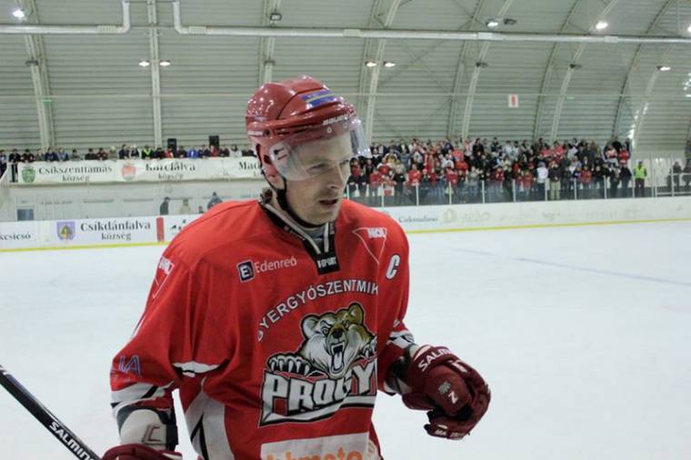 Nagy Levente: az érem számomra értéktelen