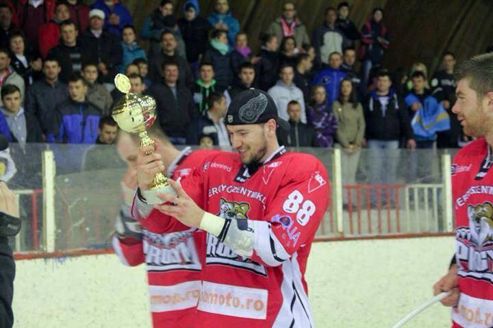 Stabilitásra törekszik a Progym hokicsapata