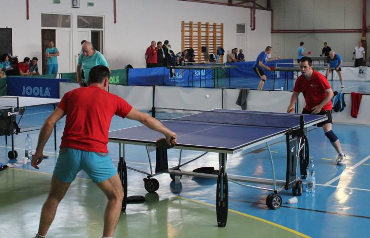 A Tic Tac Boys nyerte a Maros-völgyi csapatok bajnokságát