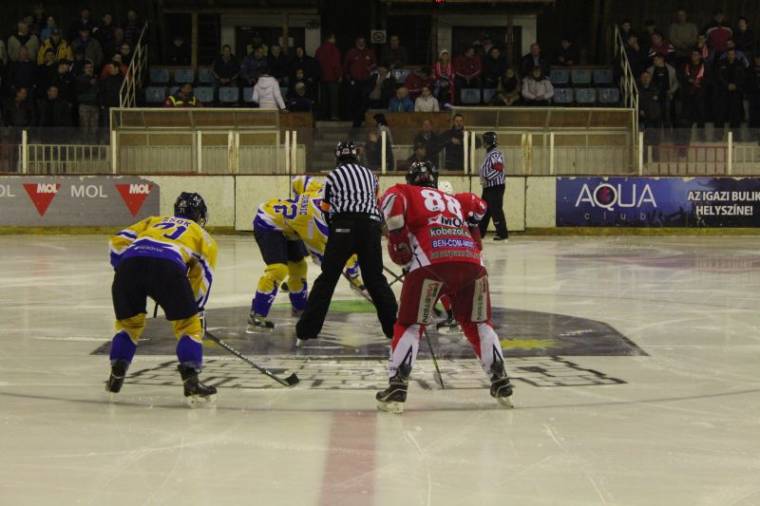 Progym-vereség vastapssal