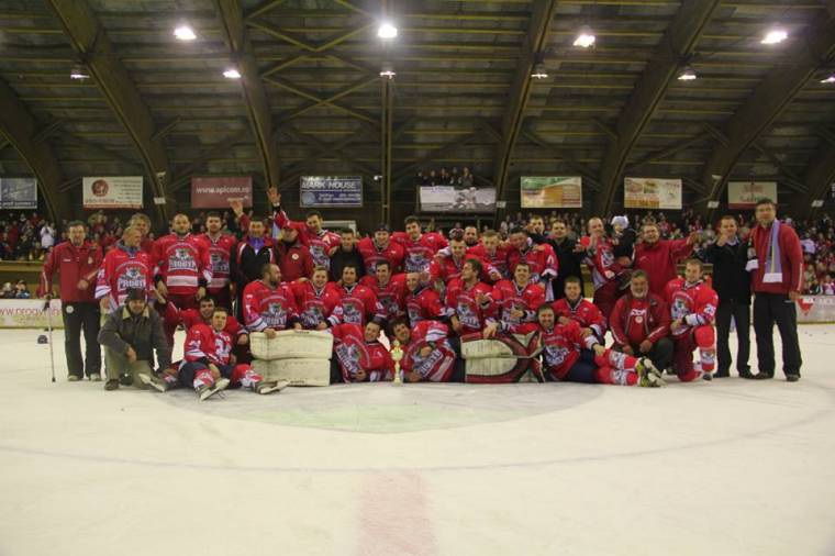 Leiskolázta a Steauát, bajnoki bronzérmes a Progym