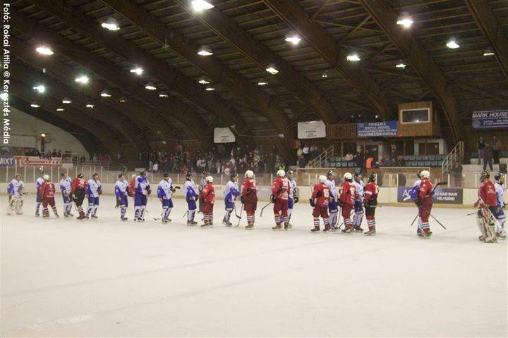 A HSC-vel játszik barátságos mérkőzést a Progym