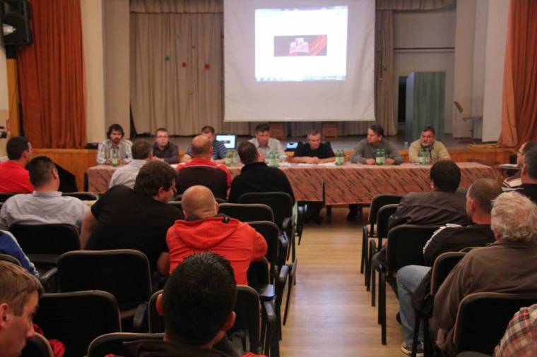 Jövőre is lesz gyergyói hoki, de sok a kérdőjel