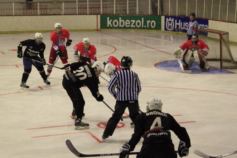 Hokibajnoki rajt gyergyói sikerrel