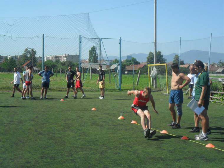 Progym: elkezdődött a nyári felkészülés