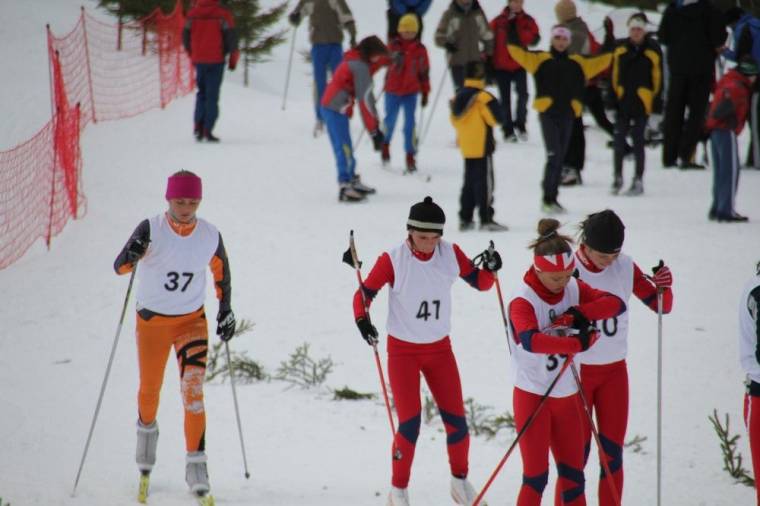 Sikeresen vizsgázott a Bucsin-tetői sífutó pálya